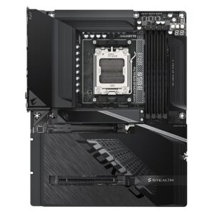 GIGABYTE B850 AORUS STEALTH AMD B850 AM5 lizdas ATX - Image 2