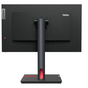 Lenovo ThinkVision P24q-30 kompiuterio monitorius 60,5 cm (23.8") 2560 x 1440 pikseliai Quad HD LED Juoda - Image 2