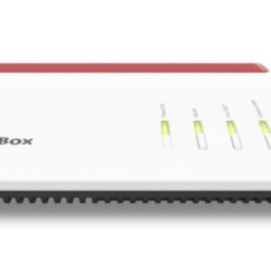 Box 7590 AX belaidis maršrutizatorius Gigabitinis eternetas Dviguba juosta (2,4 GHz / 5 GHz) Balta - Image 1