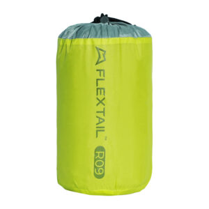 Flextail Tiny Sleeping Pad R09 AVS Mummy Inflatable Mattress Green - Image 2