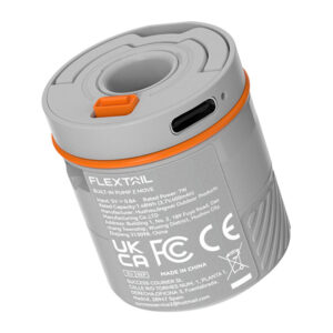 Flextail AVS Capsule Gray