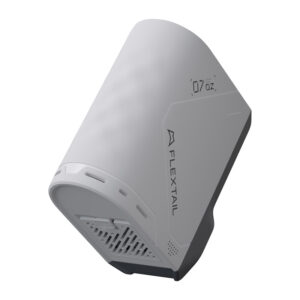 Flextail Tiny Shower Portable Shower with Pump White - Image 3