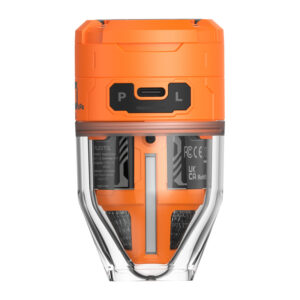 Flextail Max Pump 3 Portable Pump Orange - Image 3