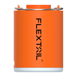 Flextail Tiny Pump X Portable Pump Orange - Image 2