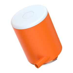 Flextail Tiny Pump X Portable Pump Orange - Image 3