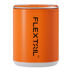 Flextail Tiny Pump 2X Portable Pump Orange