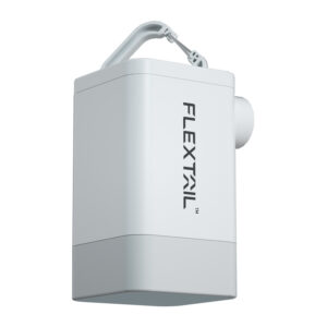 Flextail Max Pump 2 Plus Portable Pump White - Image 2