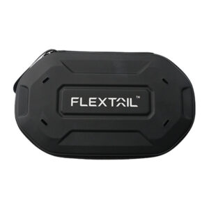 Flextail Max Shower Portable Shower with Case White - Image 3