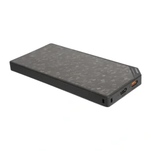 Flextail Zero Power 10,000 mAh Power Bank juodos spalvos