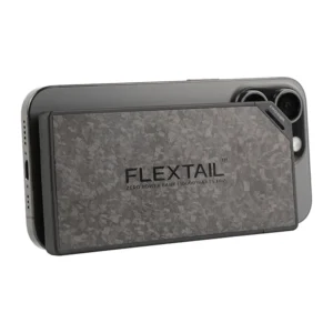 Flextail Zero Power 10,000 mAh Power Bank juodos spalvos - Image 3