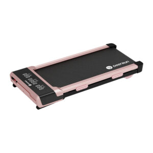 DeerRun Z10 elektrinis bėgimo takelis rožinės spalvos - Image 3