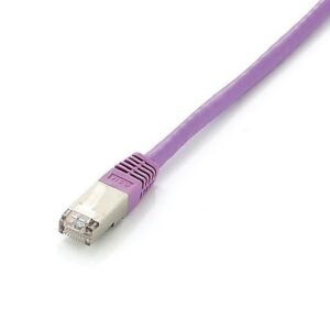 Equip 605658 tinklo kabelis Violetinė 15 m Cat6a S/FTP (S-STP) - Image 2