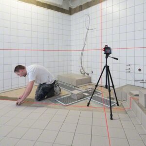 Bosch GLL 3-80 Professional Vienodo lygmens gulsčiukas 30 m 630 - 650 nm (< 10 mW) - Image 3