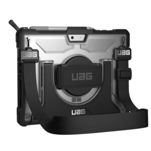 Urban Armor Gear Plasma 25,4 cm (10") Dėklas Juoda, Pilka - Image 3