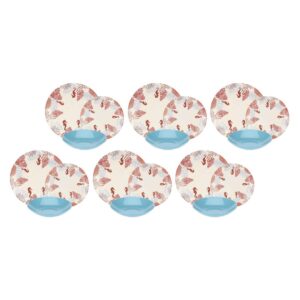 ROSE&TULIPS SEABED Dinner service for 6 people - Image 1