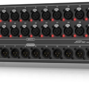 Behringer S32 Scenos jungčių dėžutė - Image 3