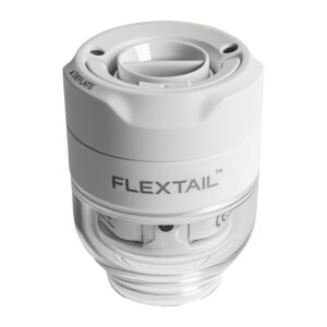 FLEXTAIL Tiny Pump 3X Electric Pump White - Image 3