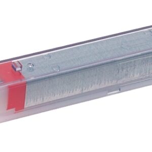 Sąsagėlės Leitz kasetė K12 5x210, raudona - Image 2