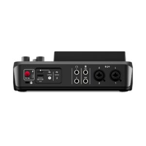 RØDE Caster Duo Juoda 23 mygtukai - Image 2