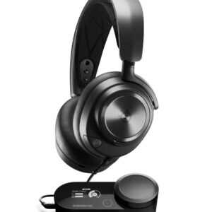 Steelseries Arctis Nova Pro Xbox Laisvų rankų įranga Vielinis Su lankeliu Žaidimams Juoda - Image 1