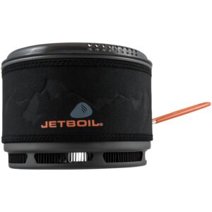 Jetboil 1.5L Ceramic Cook Pot Stiklinis indelis 1,5 L Anglis