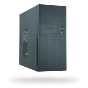Chieftec HO-11B Tower Juoda 350 W - Image 1