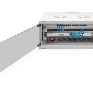 Digitus DN-38010 lentyna 4U Sieninis stovas Pilka - Image 2