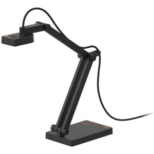 IPEVO V4K PRO 120 dokumentų kamera Pilka USB 2.0