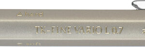 Automatinis pieštukas Faber-Castell TK-FINE VARIO L 0.7mm - Image 2