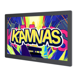 Huion Kamvas 22 GEN 3 GS2203 Graphics Tablet - Image 2