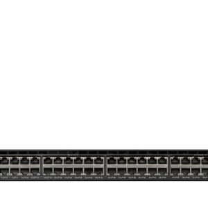 LANCOM XS-4554YUP Valdomas L3 10G Ethernet (100/1000/10000) Maitinimas per Eternetą (PoE) 1U Juoda - Image 1