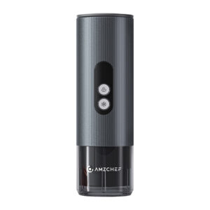 AMZCHEF CE-GC-CP024-BU Portable kavos aparatas