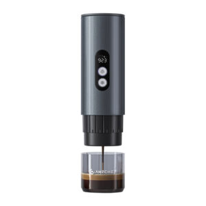 AMZCHEF CE-GC-CP024-BU Portable kavos aparatas - Image 2