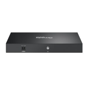 TP-Link ES210X-M2 tinklo komutatorius Valdomas 2.5G Ethernet (100/1000/2500) Stalinis / tvirtinamas prie sienos Juoda - Image 2