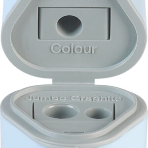 Drožtukas Faber-Castell Grip 2001, melsvos spalvos - Image 2