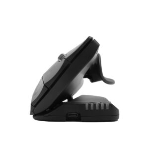 Contour Design Unimouse kompiuterio pelė Biuras Dešinės rankos RF Wireless + Bluetooth + USB Type-A Optinis 4000 DPI - Image 3