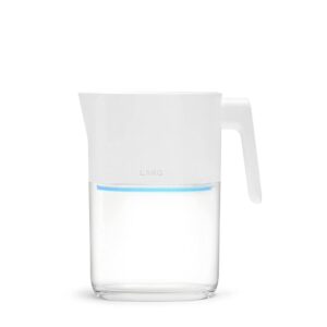 LARQ PureVis Ąsočio vandens filtras 1,9 L Permatomas, Balta