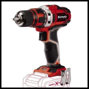 Einhell TE-CD 18/40 Li-Solo Beraktė 1500 RPM Juoda, Raudona 1,1 kg - Image 2