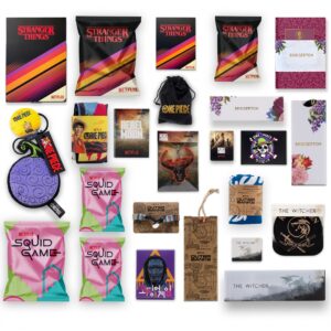 YuMe Toys YuMe Netflix Giftbox - Image 1