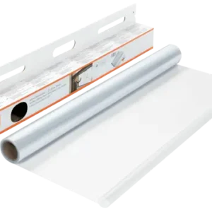 Plėvelė - kaip lenta, skaidri, elektrostatinė, 600x800mm, ritinėlyje 25 lapai
