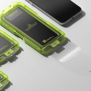 GRŪDINTAS STIKLAS RINGKE EASY SLIDE 2-PACK NOTHING PHONE 4A PRO CLEAR - Image 5