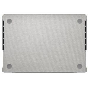 Spigen URBAN FIT MACBOOK PRO 16 M1-M5 / M5 PRO / M5 PRO MAX 2021-2026 DĖKLAS HEATHER GREY - Image 6