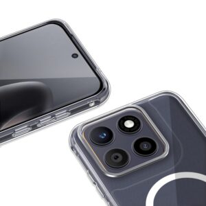 Tech-Protect FLEXAIR HYBRID MAGSAFE MOTOROLA EDGE 70 FUSION / FUSION+ PLUS 5G SKAIDRUS - Image 5