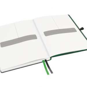 Sąsiuvinis Leitz Complete, iPad dydžio, 80 lapų langeliais, juodos spalvos - Image 5