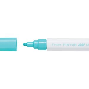 Dekoratyvinis žymeklis Pilot Pintor, 1,4mm, pastelinės žalios spalvos