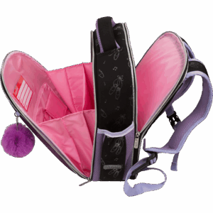 Kuprinė deVENTE Ballet Academy, 35x27x13 cm, 14 L, 800 g - Image 5