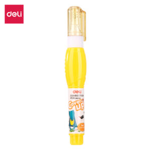 Korekcinis pieštukas DELI 7ml su metaliniu antgaliu - Image 5