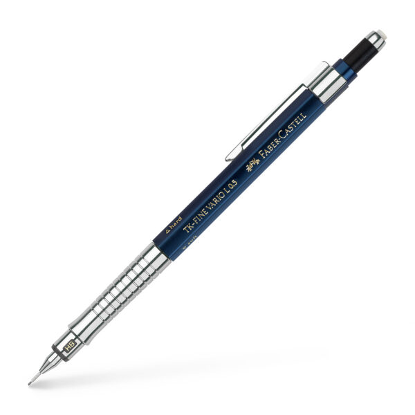 135542_Mechanical pencil TK-Fine Vario L 0.5 mm, Indigo
