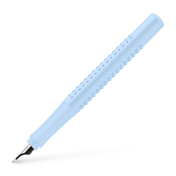 140848_Fountain pen Grip 2010 M sky blue