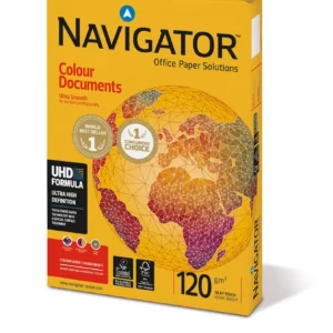 Biuro popierius Navigator, A4, 120g, 250 lapų